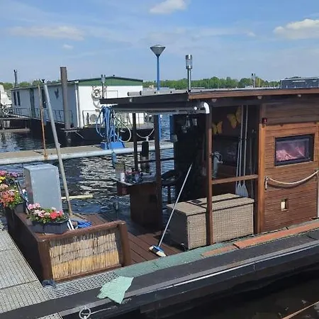 Hausboot Pretty Belinda Wessem