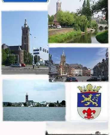 Botel Hausboot Pretty Belinda Wessem