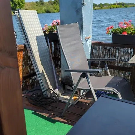 Hausboot Pretty Belinda